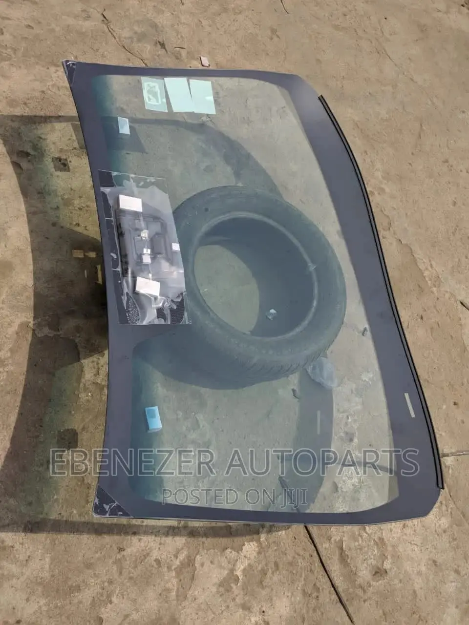 Honda Civic 2016 Windscreen