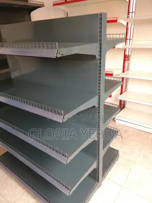 Shop Shelves