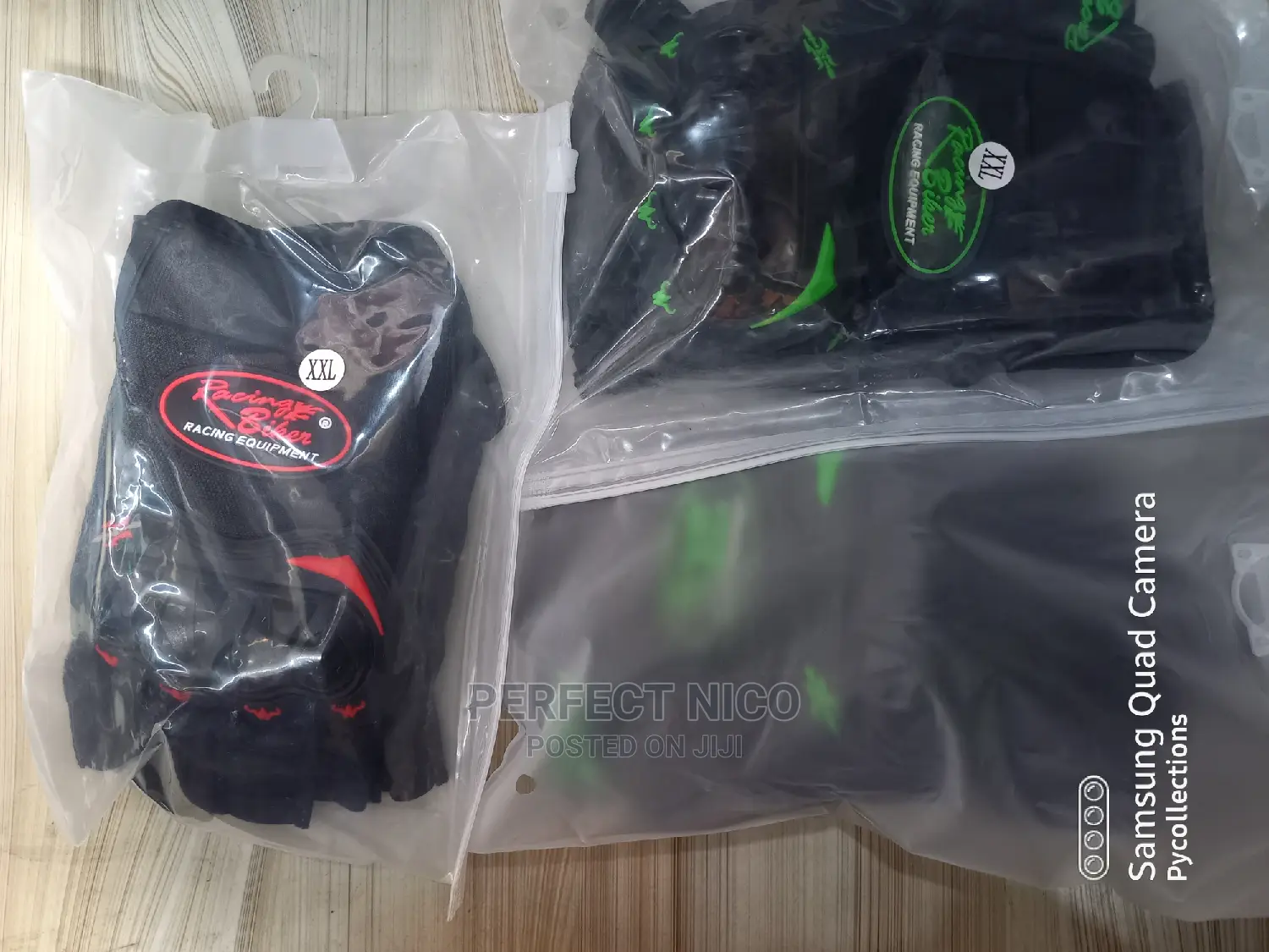 Riding Gloves/Motor Gloves