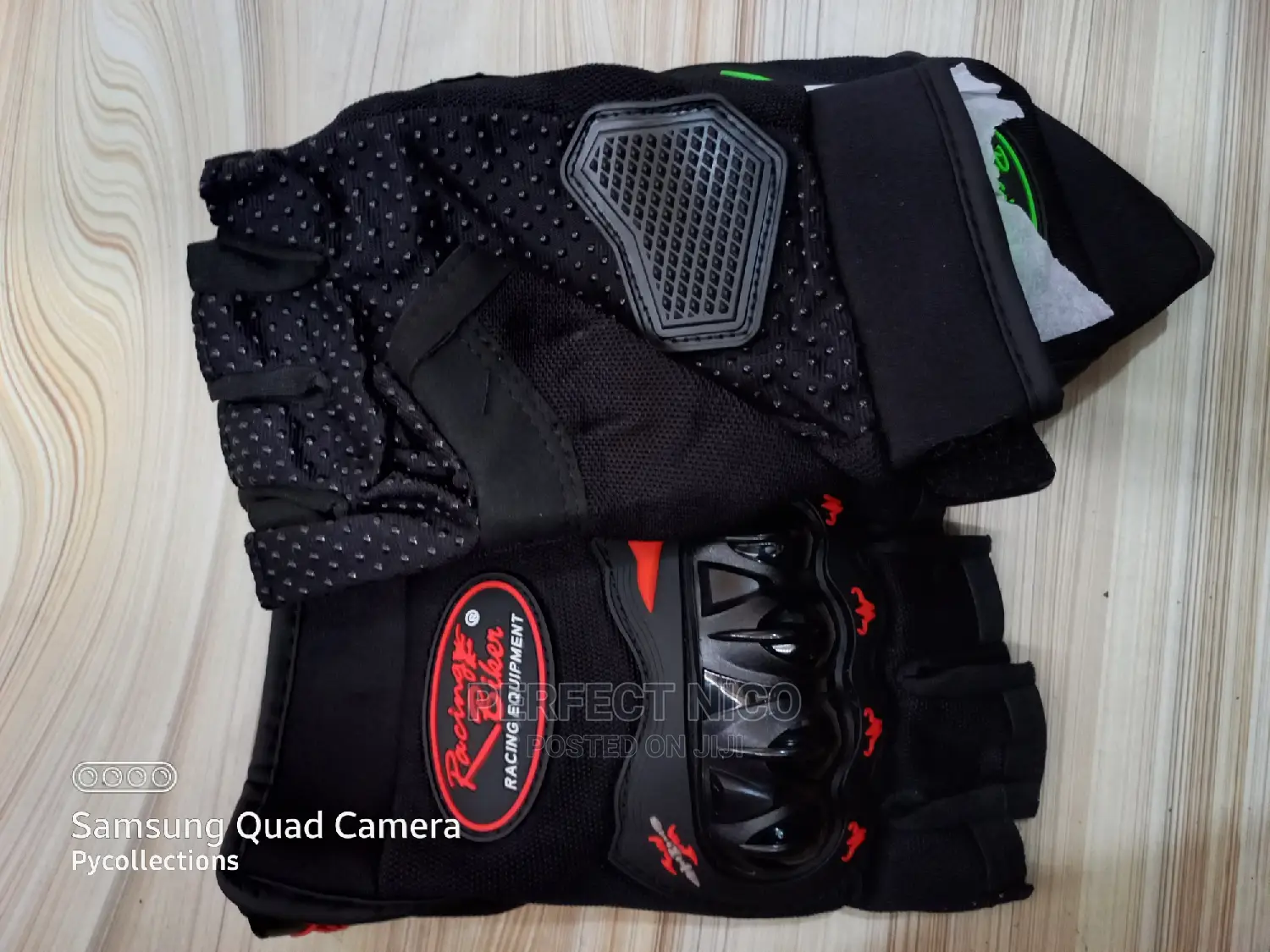 Riding Gloves/Motor Gloves