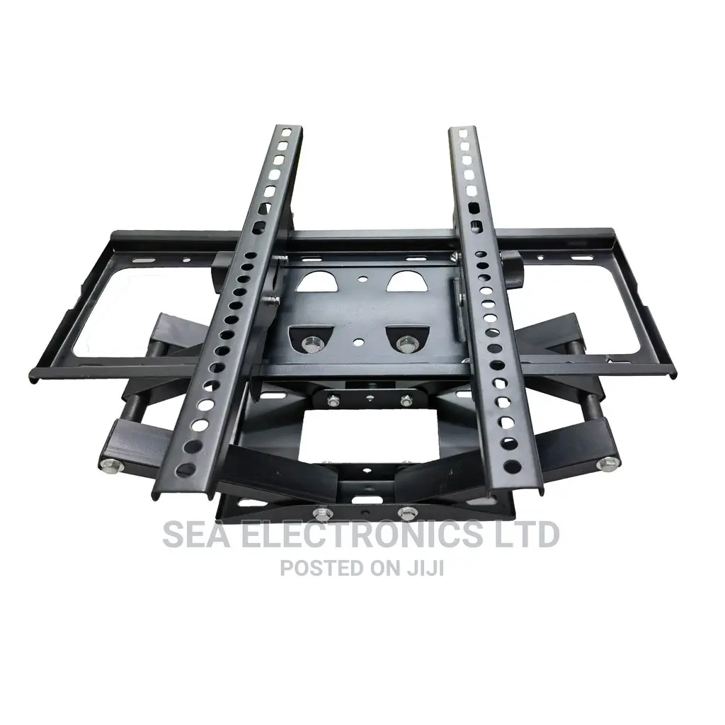 Full Motion Adjustable Wall for Led TVS 32”-70 Inches