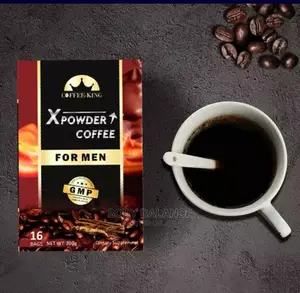 X Power Coffee
