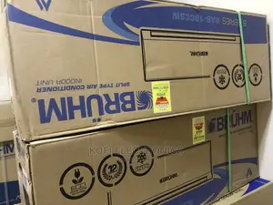 Brand New Bruhm 2.0hp Split Air Condition Bas-18ccew
