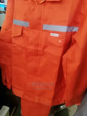 Work Uniforms Construction