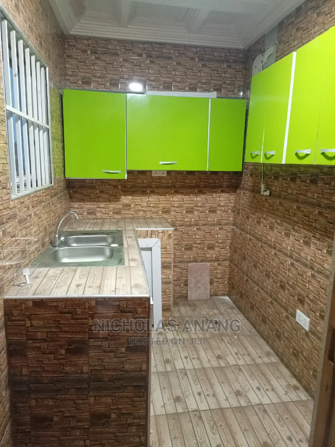 1bdrm Apartment in The Dorns, New Town for rent