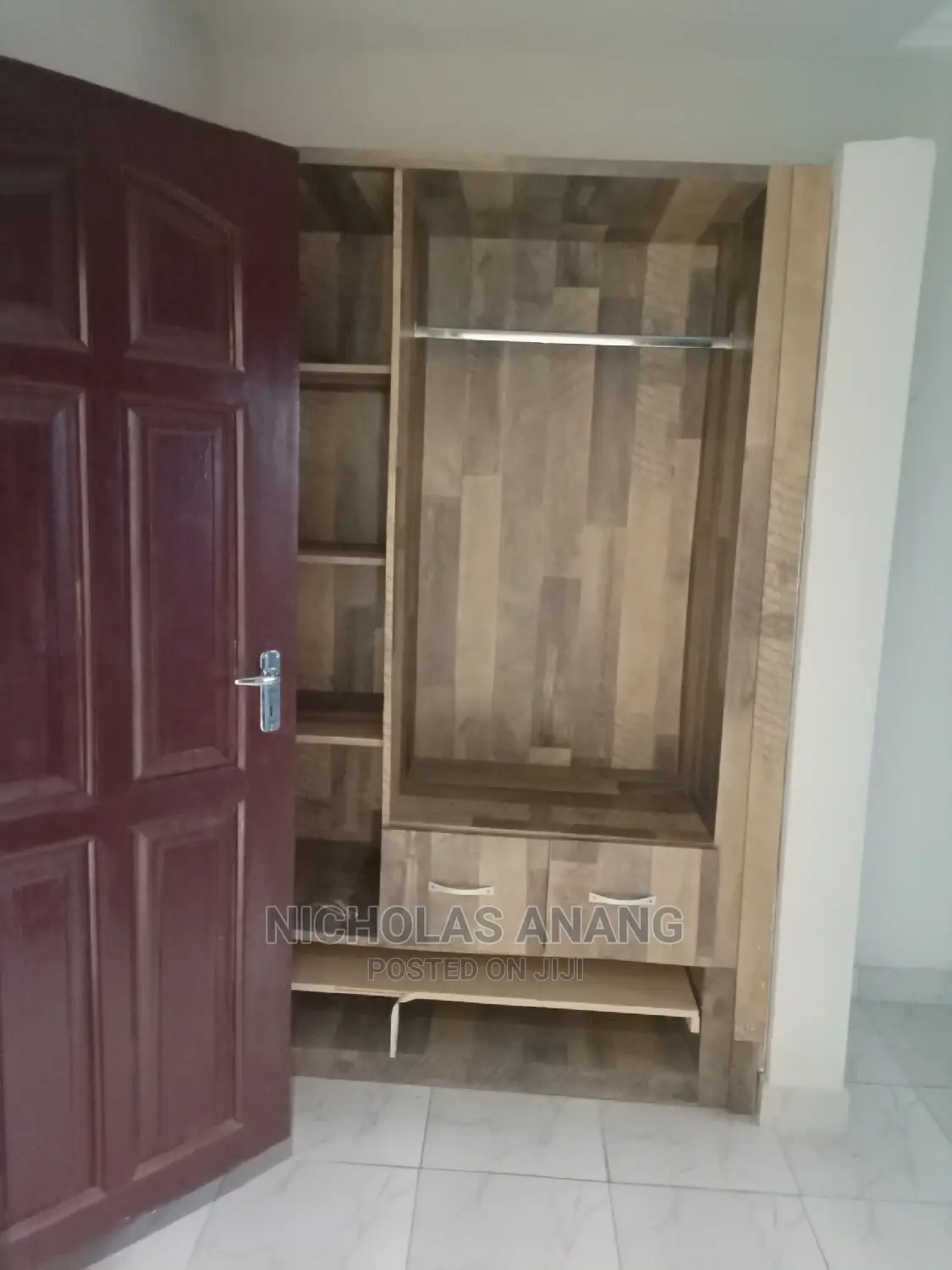 1bdrm Apartment in The Dorns, New Town for rent