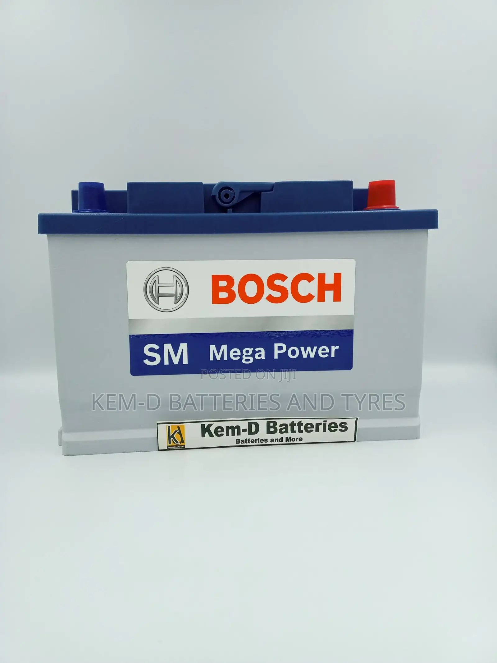 New Batteries Bosch 15 Plates Car Battery Free Delivery
