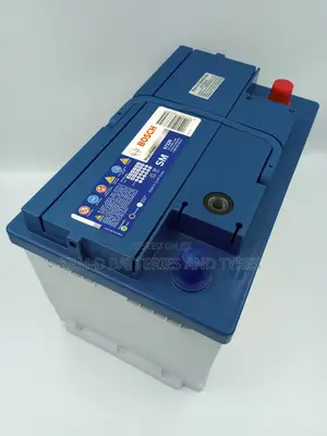 New Batteries Bosch 15 Plates Car Battery Free Delivery