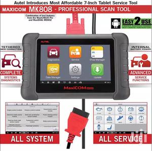 Autel Maxicom MK808 Full System Diagnostic Scanner