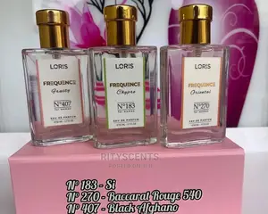 Loris Perfume for Ladies