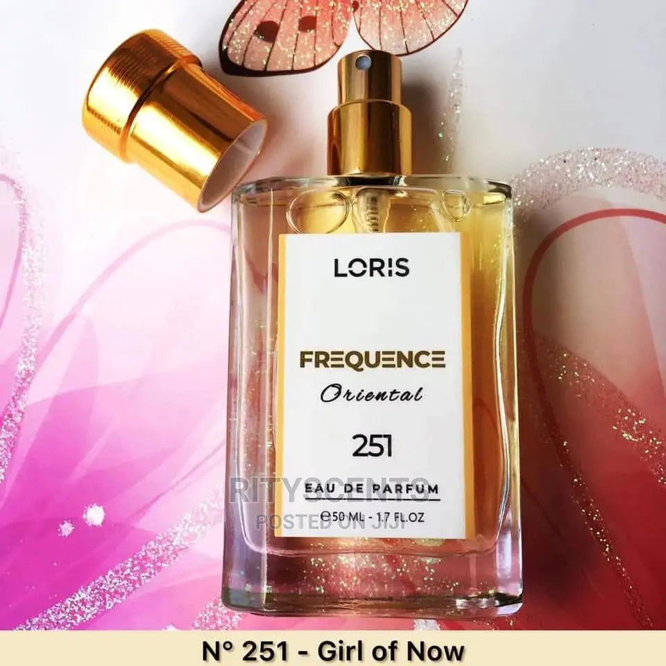 Loris Perfume for Ladies