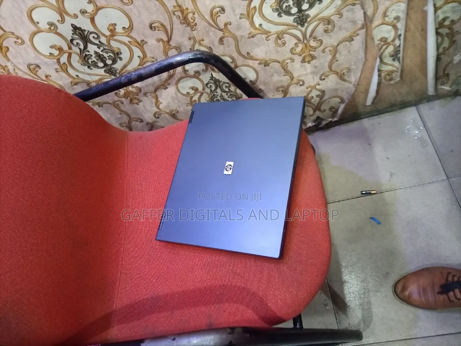 New Laptop HP 15-da2933nia 2GB Intel HDD 128GB
