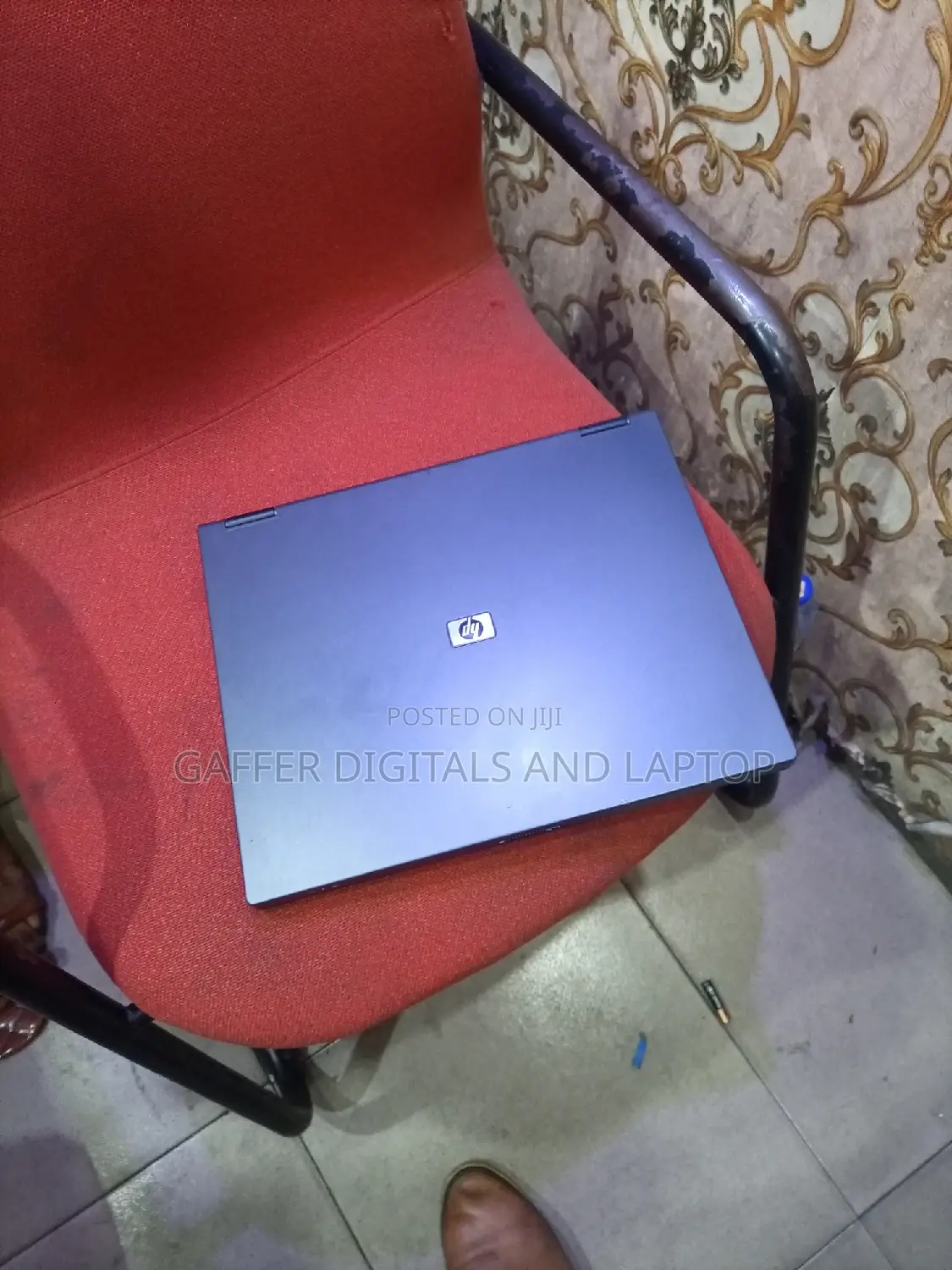 New Laptop HP 15-da2933nia 2GB Intel HDD 128GB