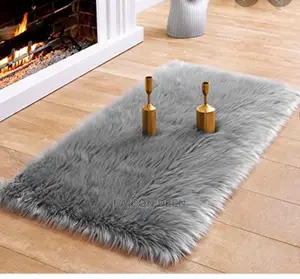 Fluffy Center Carpet (Ultra Soft Fur)All Colors Available