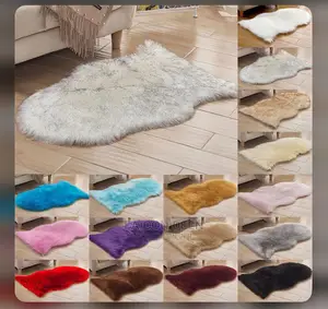 Thick Fluffy Fur ( Ultra Soft Fur Mat)All Colors Available