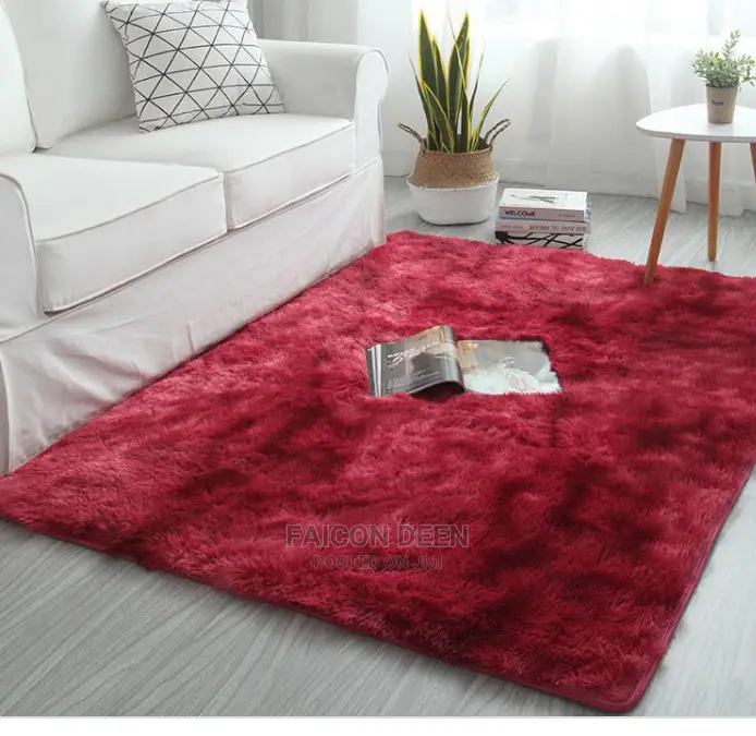 Fluffy Fur (Ultrasoft Fur Rug)In Diff Colors*Size;180x120cm
