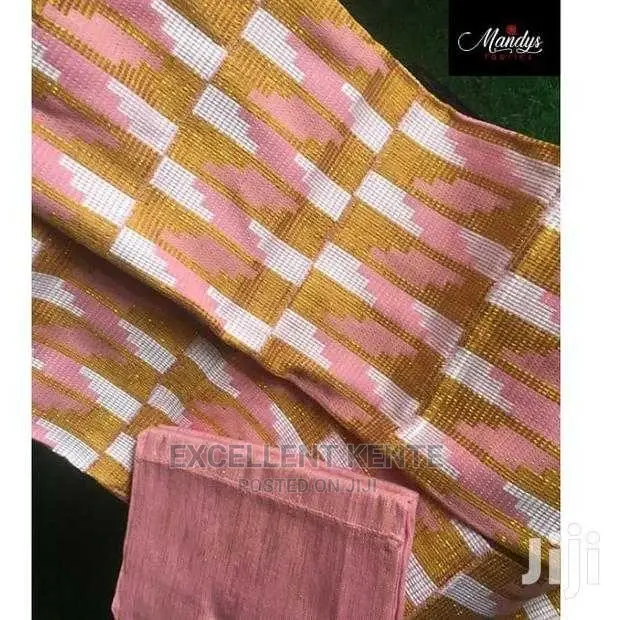 Asante Kente6 Yards in Accra Metropolitan Clothing, Excellent Kente