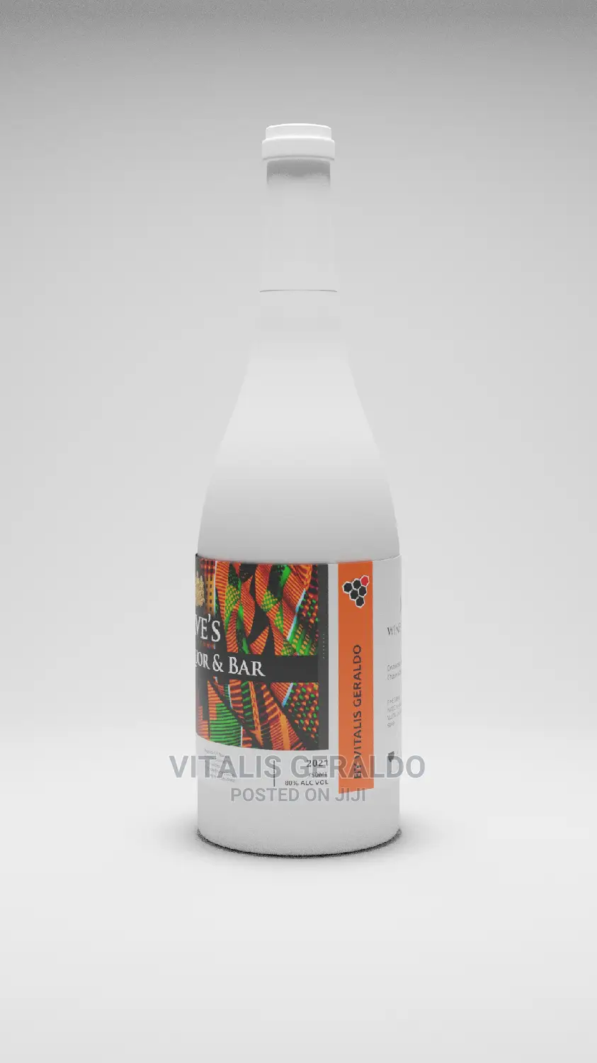 Graphic Design for Product Export