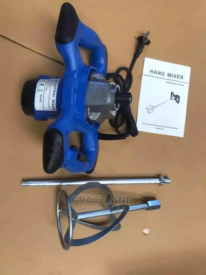 Original Grade Power Tool Mixer Paint Coating Mixer Hand