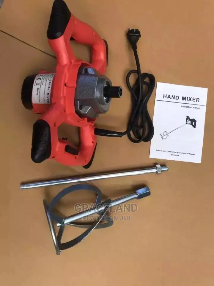 Original Grade Power Tool Mixer Paint Coating Mixer Hand