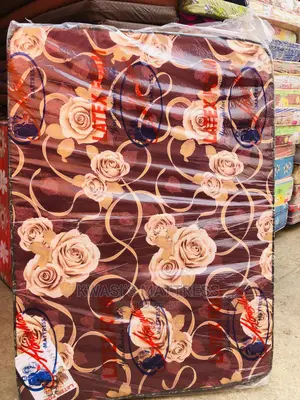 Double Mattress Latex Foam