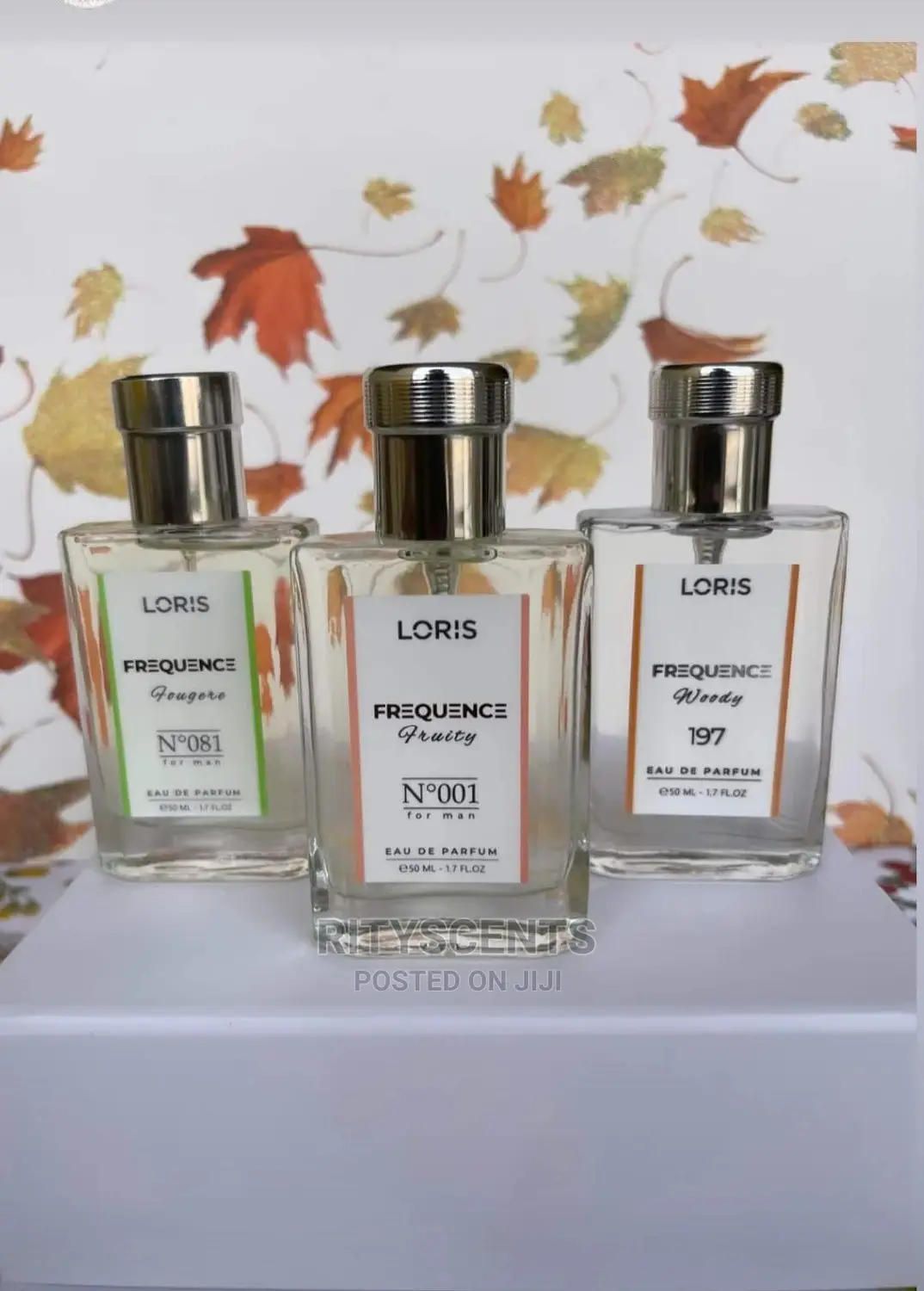 Loris Perfume for Men