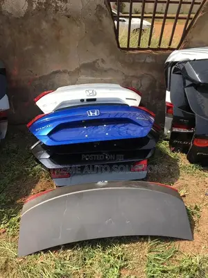 Honda Civic 2016 Parts