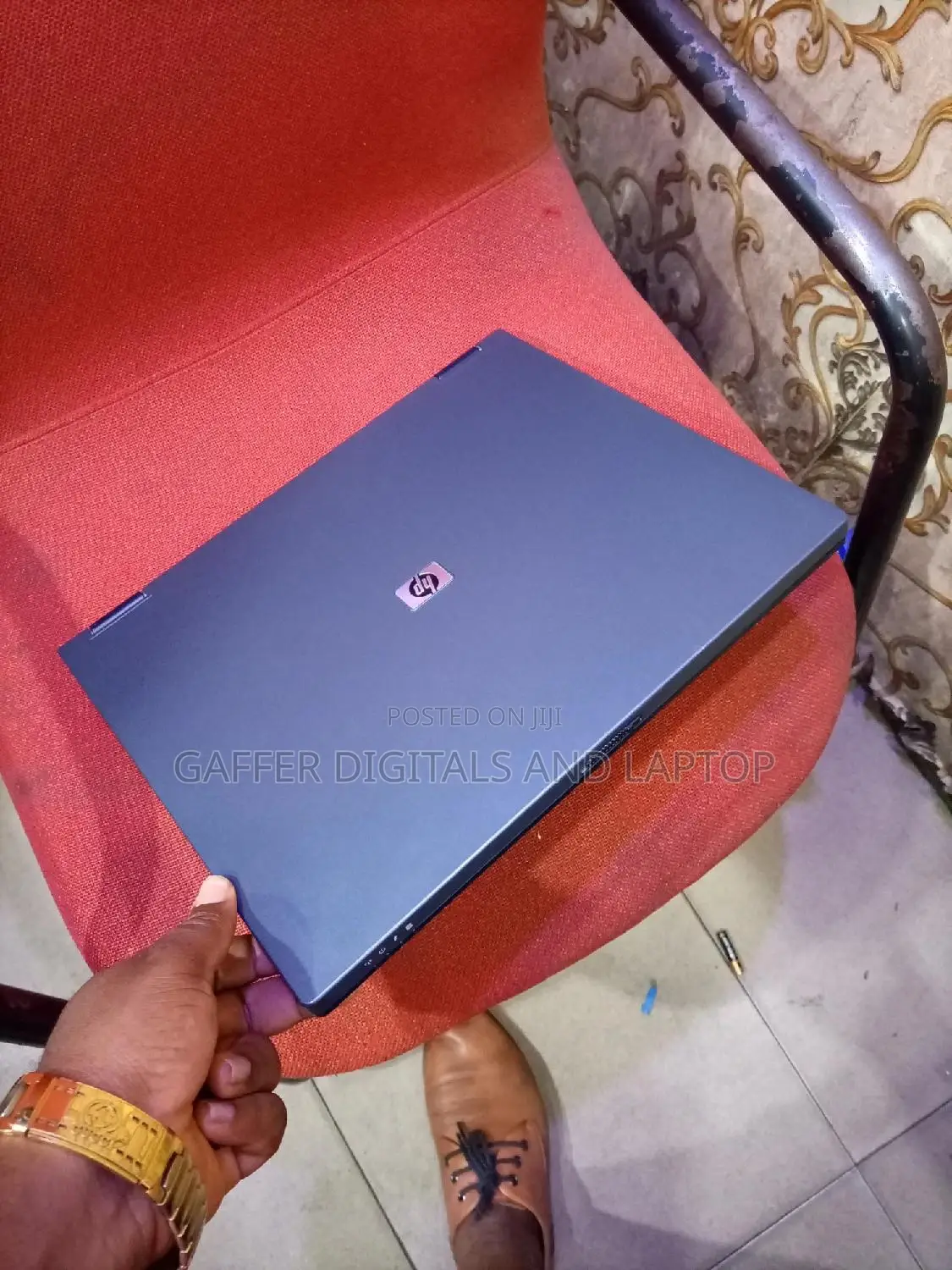 New Laptop HP 15-da2933nia 2GB Intel HDD 128GB
