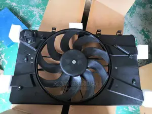 Chevy Cruze Radiator Fan Available