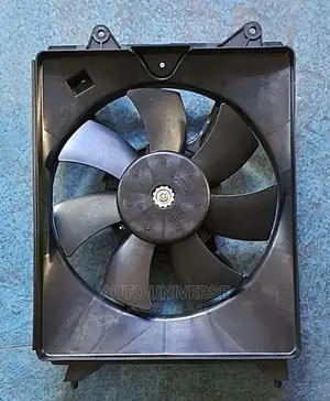 Honda Civic Ac Fan Available