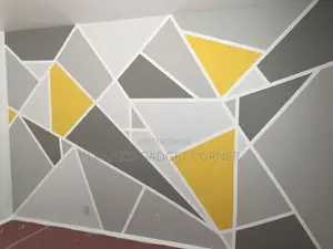 Geometric Painting Designer