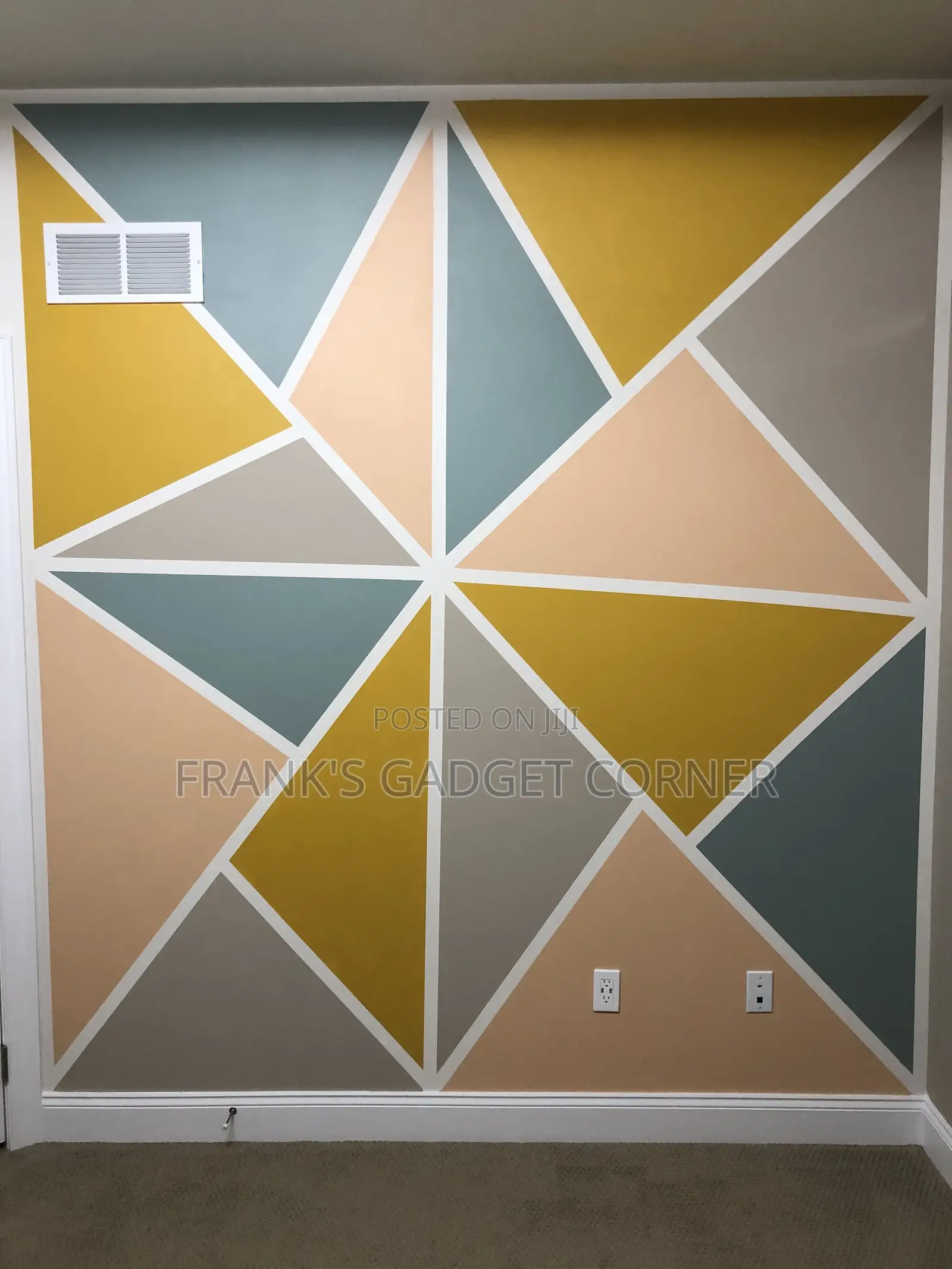 Geometric Painting Designer