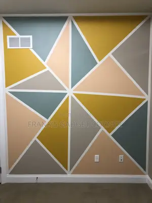 Geometric Painting Designer
