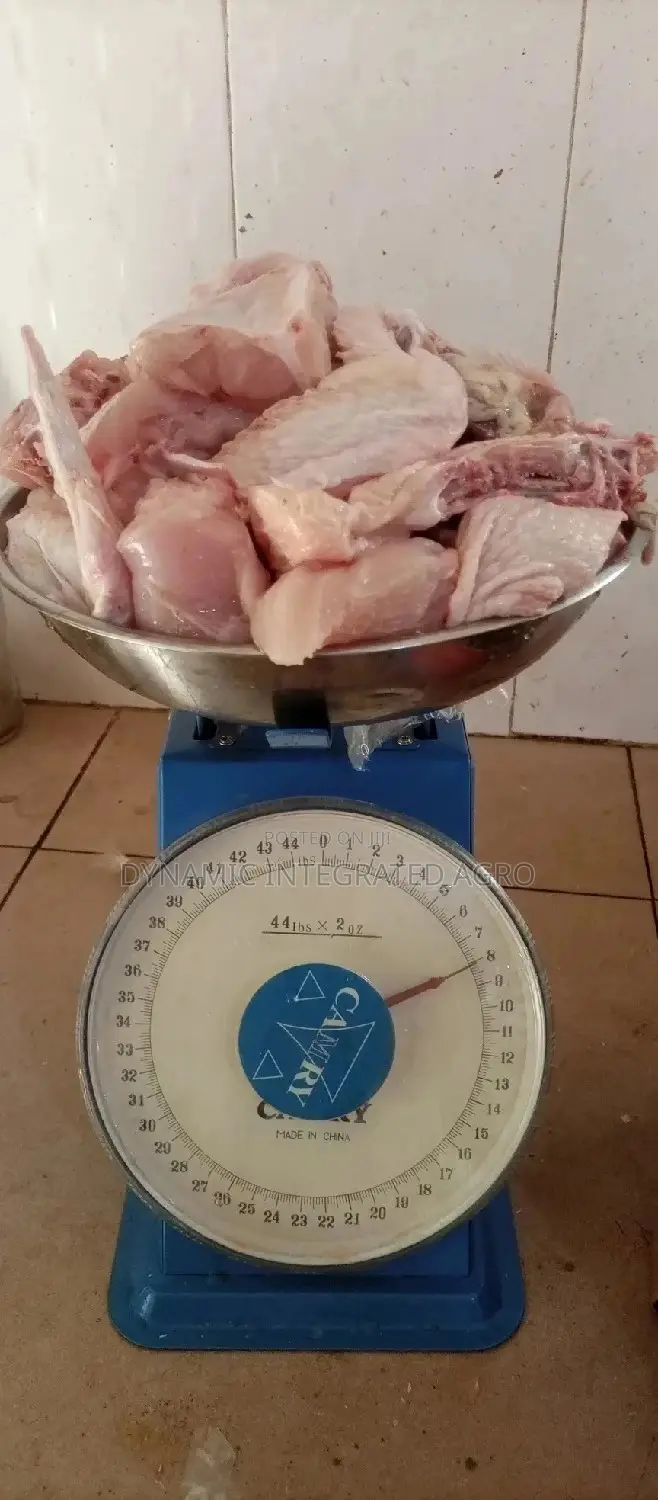 Matured Broilers