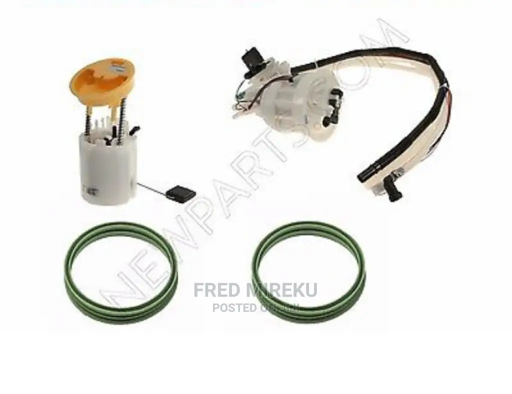 Fuel Pump and Filters