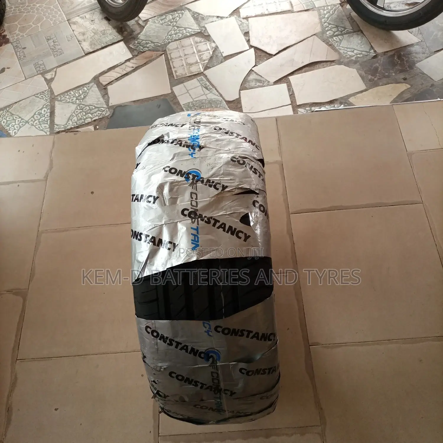 225/45r17 Constancy Tires Tyres - Free Delivery.