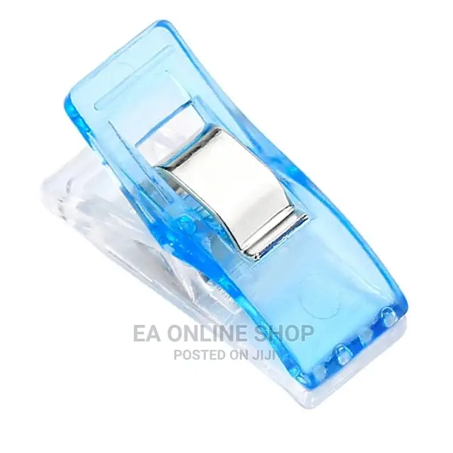 Sewing Plastic Clips.Bind Quilt Clamp Patchwork 50 Piecesset