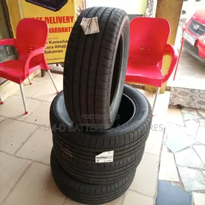 225/55r17 Bridgestone Tires Tyres + Delivery