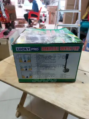 Fountain Pump