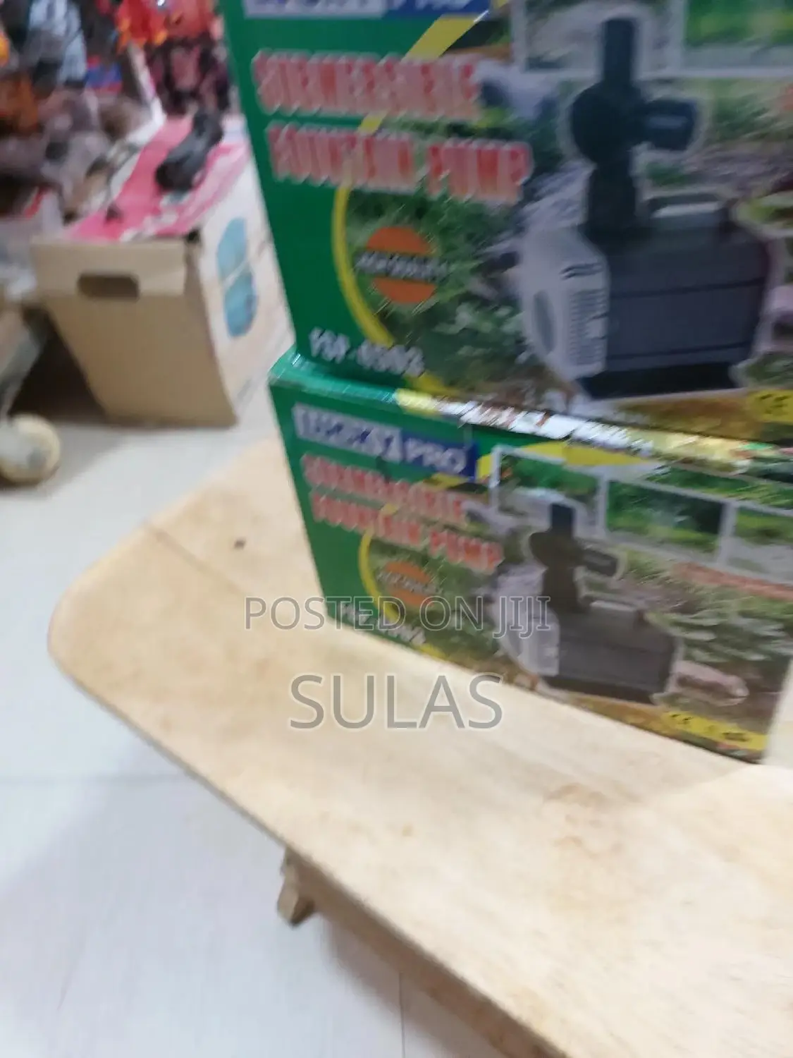 Fountain Pump