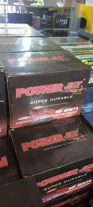 Powerjet Jet BATTERIES - Quality for Less