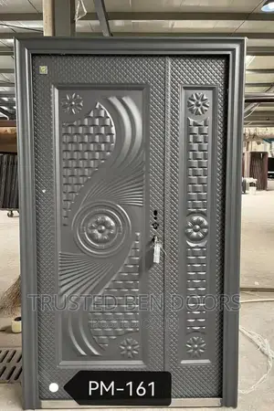 Paladin Single Security Doors [Single + Double Available]