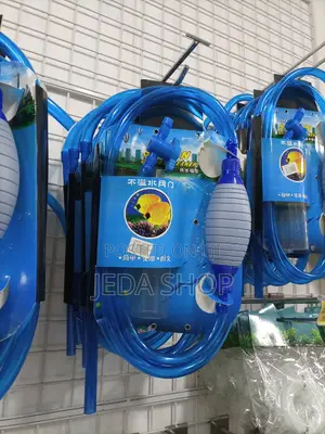 Siphoning Pump