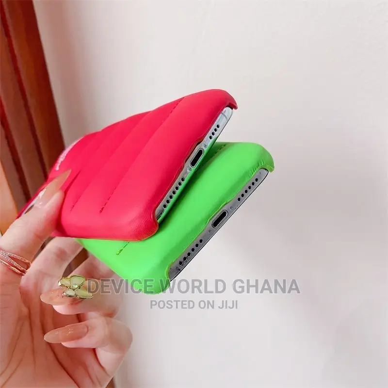 Puffer Jacket Case 4 iPhone 13promax 13p 13 12promax 12p 12