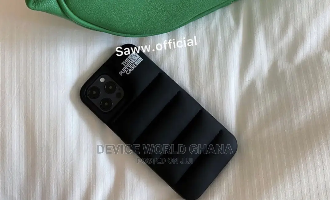 Puffer Jacket Case 4 iPhone 13promax 13p 13 12promax 12p 12