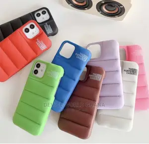 Puffer Jacket Case 4 iPhone 13promax 13p 13 12promax 12p 12