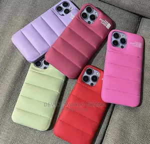 Puffer Jacket Case 4 iPhone 13promax 13p 13 12promax 12p 12