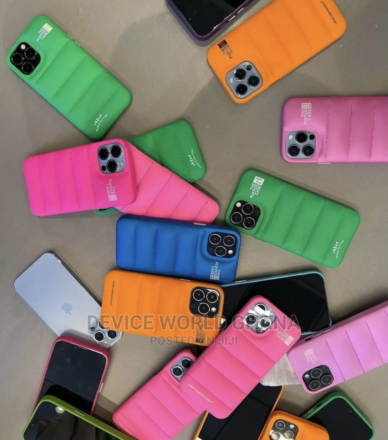 Puffer Jacket Case 4 iPhone 13promax 13p 13 12promax 12p 12
