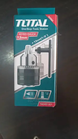 Total Chuck Adaptor