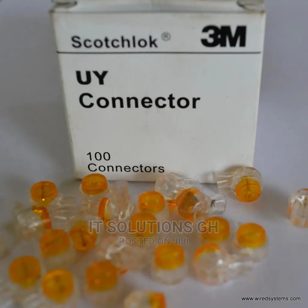 Uy Connector For Cable Jointing Cable Purpose